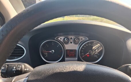 Ford Focus II рестайлинг, 2010 год, 790 000 рублей, 10 фотография