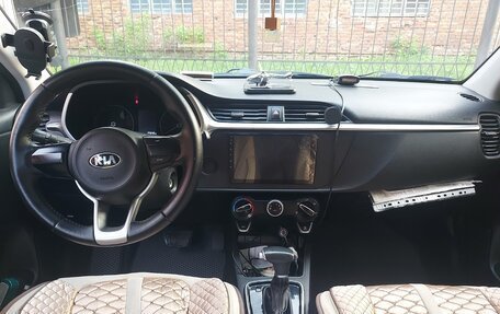 KIA Rio IV, 2021 год, 1 050 000 рублей, 5 фотография