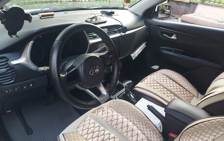 KIA Rio IV, 2021 год, 1 050 000 рублей, 9 фотография