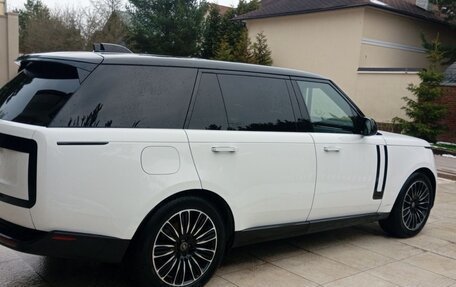 Land Rover Range Rover IV рестайлинг, 2022 год, 15 200 000 рублей, 3 фотография