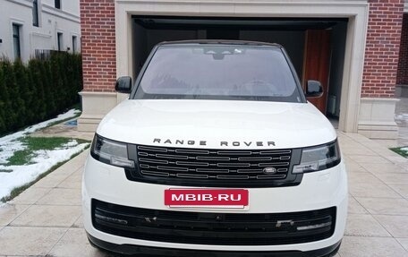 Land Rover Range Rover IV рестайлинг, 2022 год, 15 200 000 рублей, 2 фотография