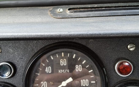 ЛуАЗ 969, 1982 год, 320 000 рублей, 5 фотография