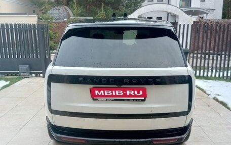 Land Rover Range Rover IV рестайлинг, 2022 год, 15 200 000 рублей, 13 фотография
