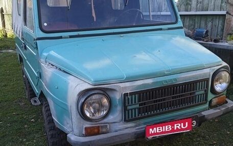 ЛуАЗ 969, 1982 год, 320 000 рублей, 7 фотография