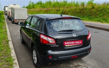 Nissan Qashqai, 2011 год, 845 000 рублей, 3 фотография