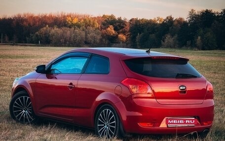 KIA cee'd I рестайлинг, 2011 год, 750 000 рублей, 2 фотография