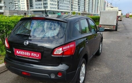 Nissan Qashqai, 2011 год, 845 000 рублей, 2 фотография