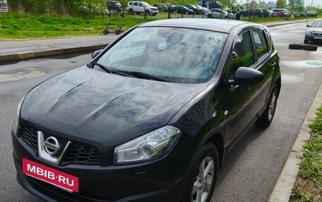 Nissan Qashqai, 2011 год, 845 000 рублей, 4 фотография