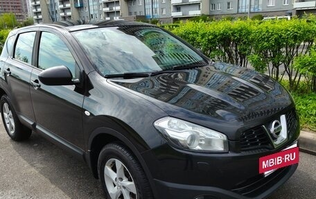Nissan Qashqai, 2011 год, 845 000 рублей, 5 фотография