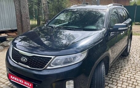 KIA Sorento II рестайлинг, 2018 год, 2 200 000 рублей, 10 фотография