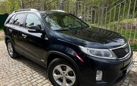 KIA Sorento II рестайлинг, 2018 год, 2 200 000 рублей, 4 фотография