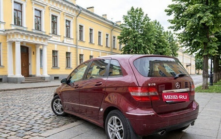 Mercedes-Benz B-Класс, 2007 год, 550 000 рублей, 3 фотография