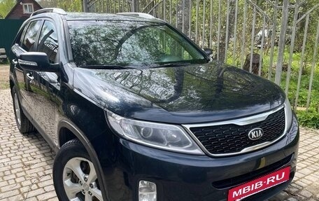 KIA Sorento II рестайлинг, 2018 год, 2 200 000 рублей, 11 фотография