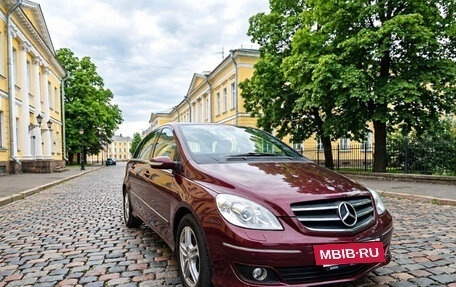 Mercedes-Benz B-Класс, 2007 год, 550 000 рублей, 4 фотография