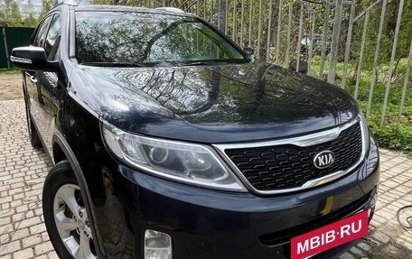 KIA Sorento II рестайлинг, 2018 год, 2 200 000 рублей, 12 фотография