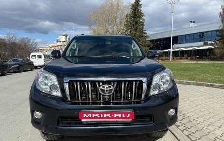 Toyota Land Cruiser Prado 150 рестайлинг 2, 2010 год, 2 630 000 рублей, 4 фотография