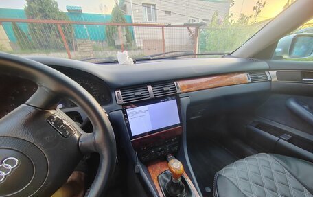 Audi A6, 1998 год, 230 000 рублей, 4 фотография