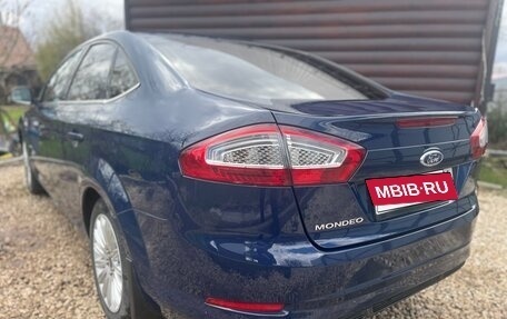Ford Mondeo IV, 2013 год, 850 000 рублей, 14 фотография