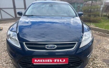 Ford Mondeo IV, 2013 год, 850 000 рублей, 15 фотография