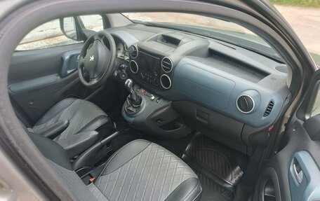 Peugeot Partner II рестайлинг 2, 2010 год, 650 000 рублей, 4 фотография