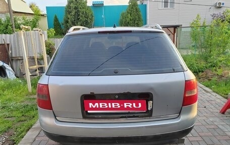 Audi A6, 1998 год, 230 000 рублей, 8 фотография