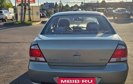 Nissan Almera Classic, 2006 год, 600 000 рублей, 7 фотография