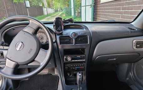 Nissan Almera Classic, 2006 год, 600 000 рублей, 11 фотография