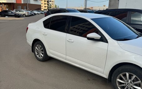 Skoda Octavia, 2014 год, 1 050 000 рублей, 8 фотография