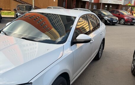 Skoda Octavia, 2014 год, 1 050 000 рублей, 7 фотография