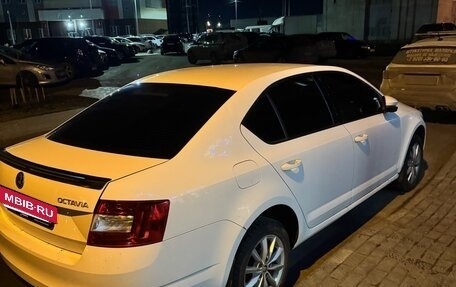 Skoda Octavia, 2014 год, 1 050 000 рублей, 4 фотография