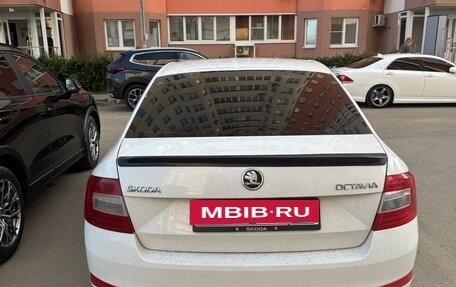 Skoda Octavia, 2014 год, 1 050 000 рублей, 6 фотография
