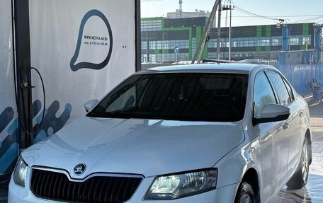 Skoda Octavia, 2014 год, 1 050 000 рублей, 2 фотография