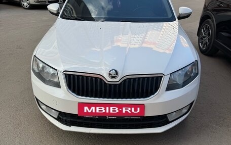 Skoda Octavia, 2014 год, 1 050 000 рублей, 5 фотография