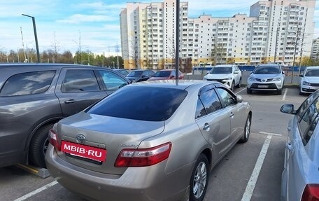 Toyota Camry, 2008 год, 1 190 000 рублей, 3 фотография