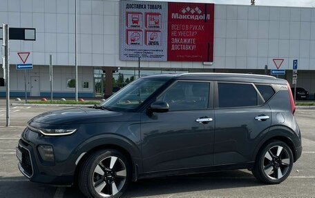 KIA Soul III, 2021 год, 1 970 000 рублей, 2 фотография