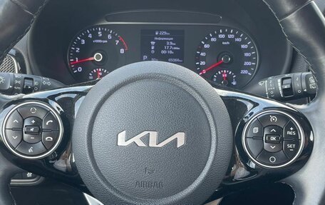 KIA Soul III, 2021 год, 1 970 000 рублей, 8 фотография
