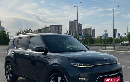KIA Soul III, 2021 год, 1 970 000 рублей, 6 фотография