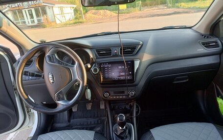 KIA Rio III рестайлинг, 2016 год, 950 000 рублей, 10 фотография