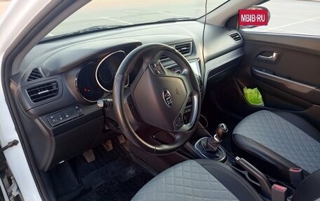 KIA Rio III рестайлинг, 2016 год, 950 000 рублей, 8 фотография