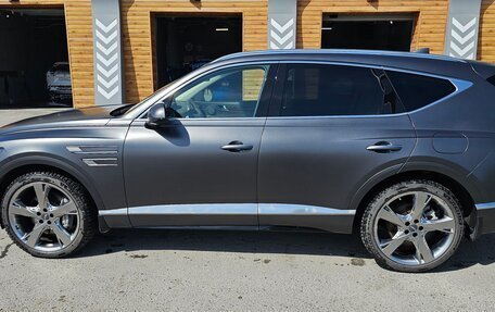Genesis GV80 I, 2021 год, 6 200 000 рублей, 4 фотография