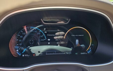 Genesis GV80 I, 2021 год, 6 200 000 рублей, 9 фотография