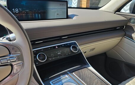 Genesis GV80 I, 2021 год, 6 200 000 рублей, 10 фотография