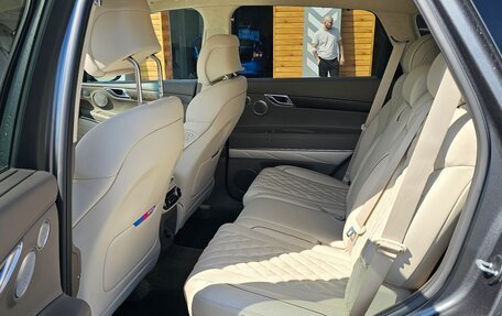 Genesis GV80 I, 2021 год, 6 200 000 рублей, 12 фотография