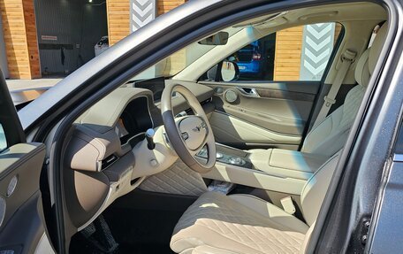 Genesis GV80 I, 2021 год, 6 200 000 рублей, 13 фотография