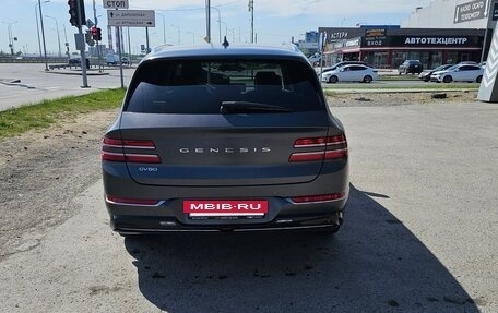 Genesis GV80 I, 2021 год, 6 200 000 рублей, 6 фотография