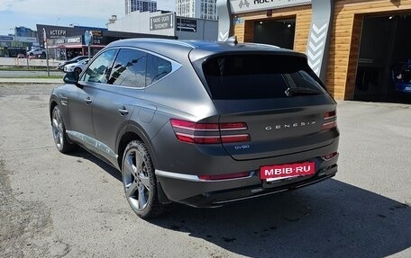 Genesis GV80 I, 2021 год, 6 200 000 рублей, 7 фотография