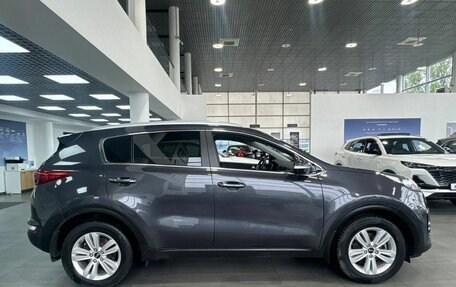KIA Sportage IV рестайлинг, 2017 год, 1 989 900 рублей, 4 фотография