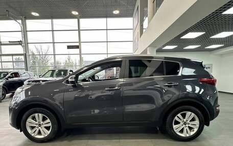 KIA Sportage IV рестайлинг, 2017 год, 1 989 900 рублей, 8 фотография