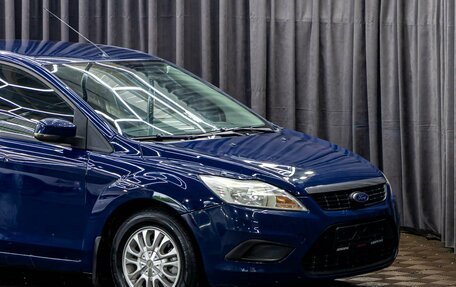 Ford Focus II рестайлинг, 2008 год, 655 000 рублей, 9 фотография