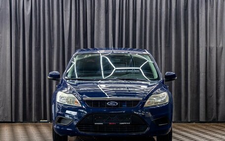 Ford Focus II рестайлинг, 2008 год, 655 000 рублей, 2 фотография